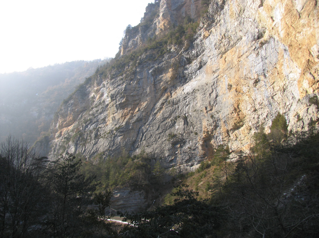 Les Gorges des Gâts景点图片