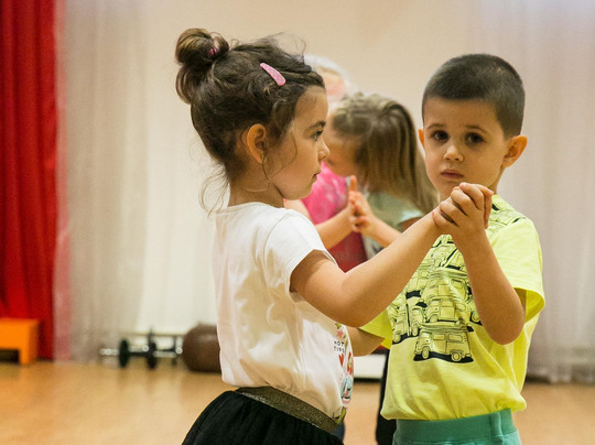 Alessia Dance-布加勒斯特必去景点