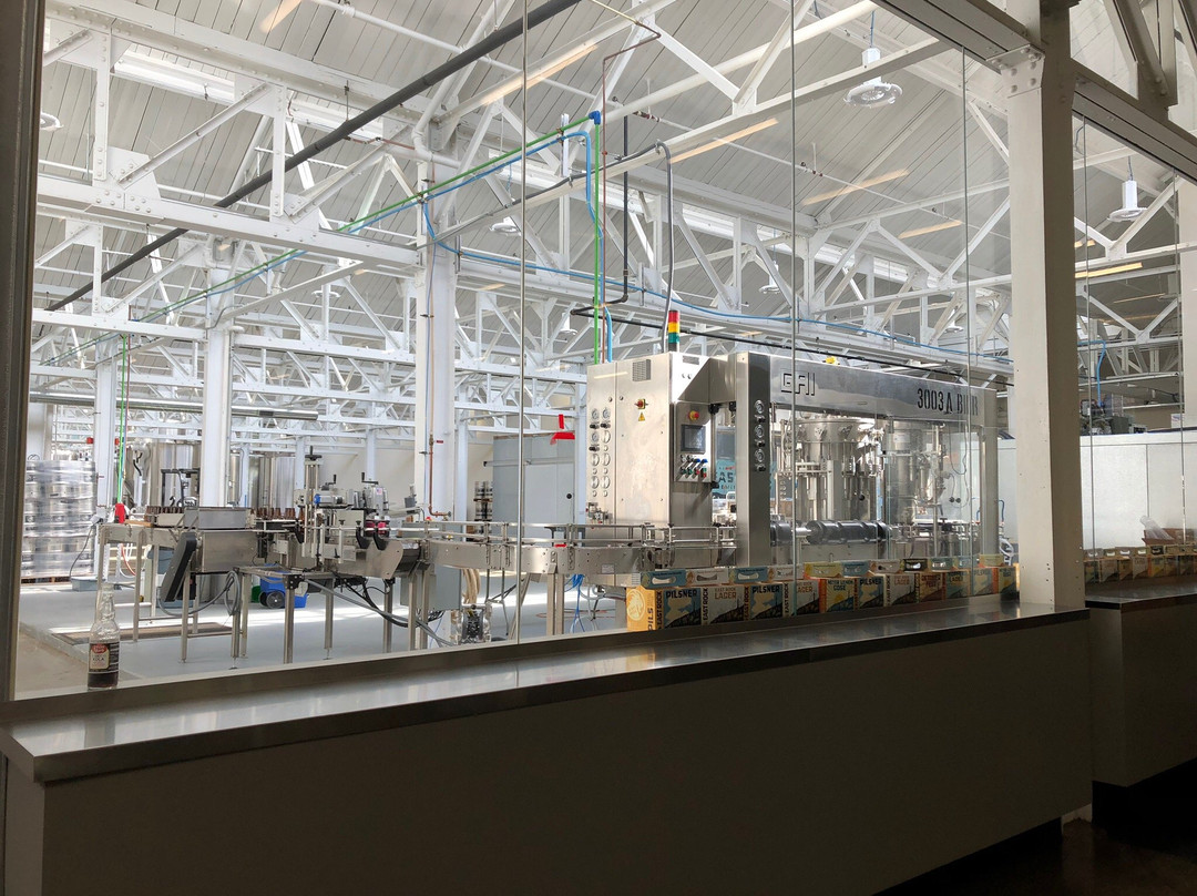 East Rock Brewing Company-纽黑文必去景点