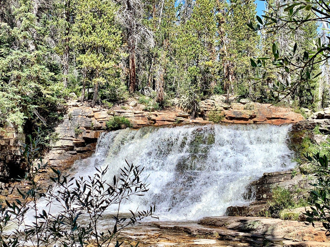 Provo River Falls-Kamas必去景点