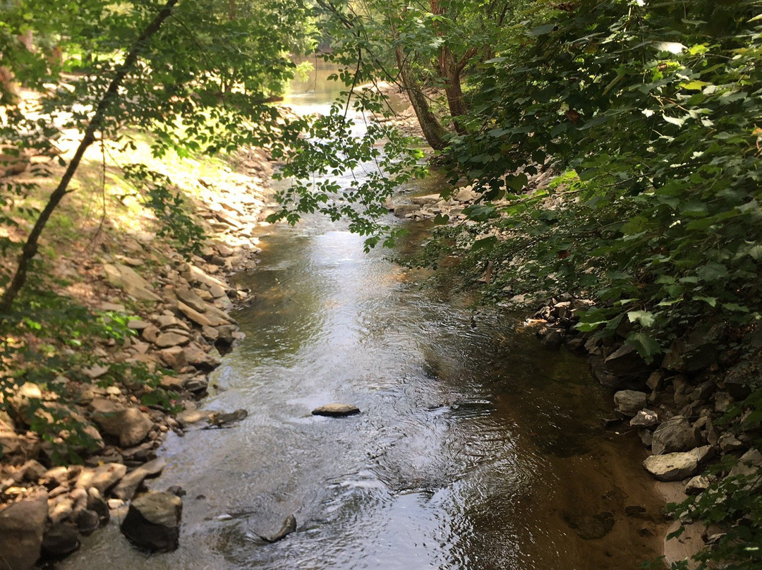 Meeks Park景点图片