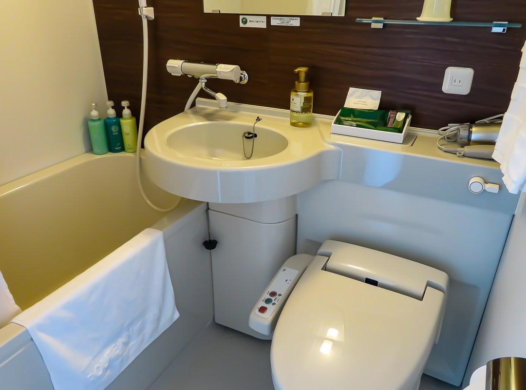 Hotel Route Inn Katori Sawara Ekimae主图