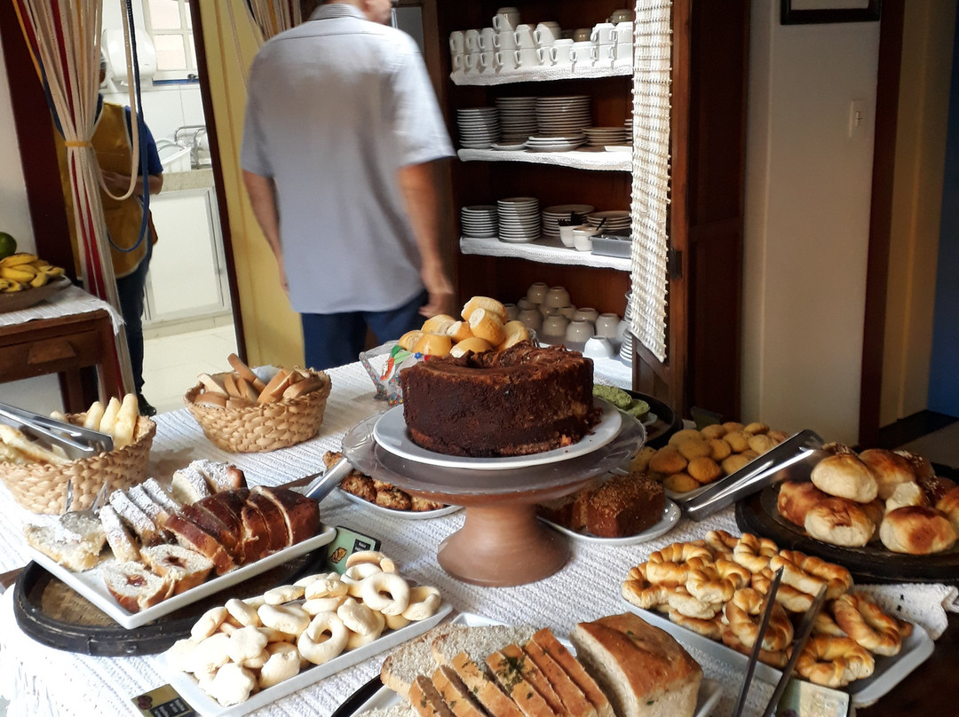 Pousada Pouso da Chica主图