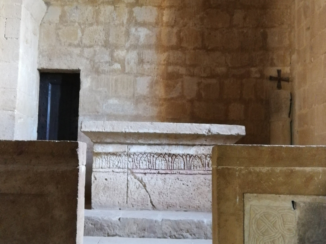 Pieve di Corsignano-皮恩扎必去景点