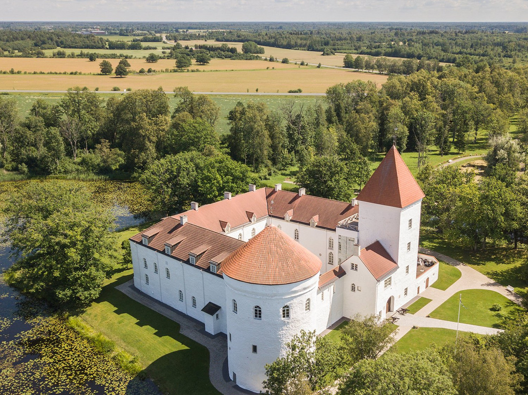 Koluvere Castle-Kullamaa必去景点