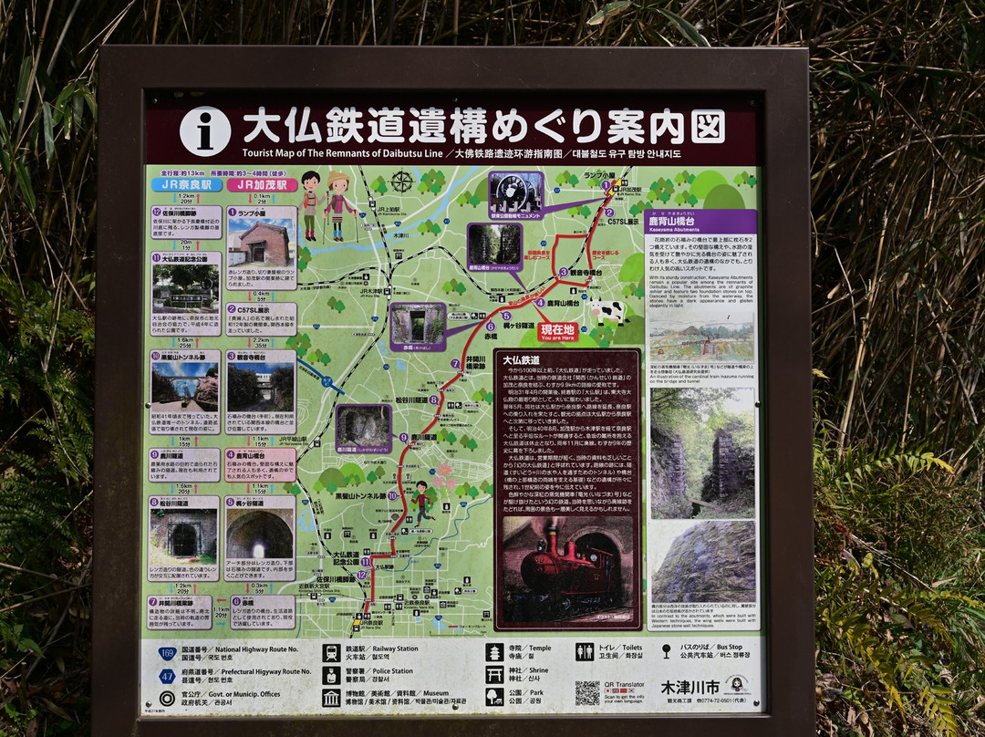 Daibutsu Railway-近畿必去景点