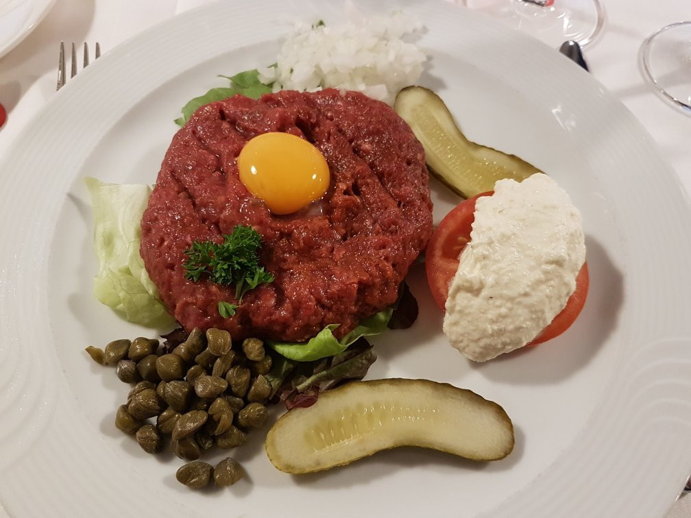 Buchs Aargau餐馆和美食-Restaurant Pinte