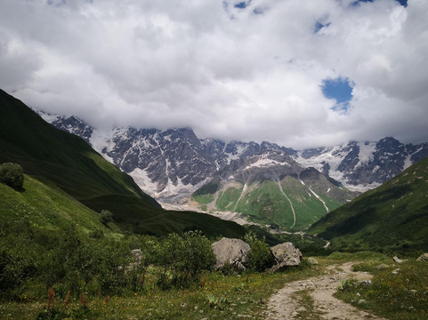 Travel To Georgia-第比利斯必去景点