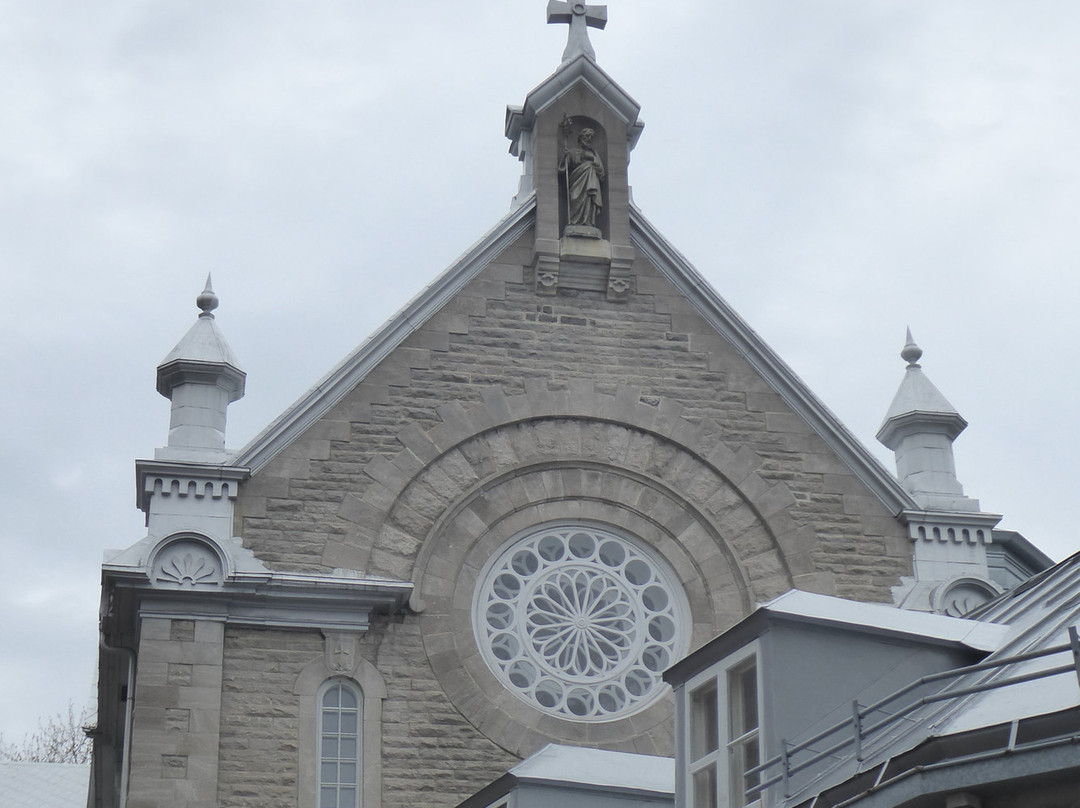 Pole Culturel du Monastere des Ursulines-魁北克市必去景点