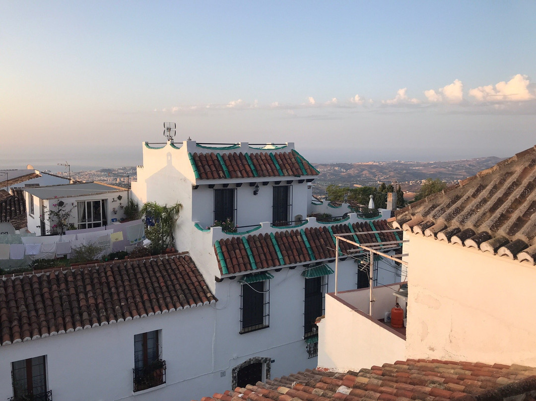 米哈斯镇酒店住宿-La Casa de la Iglesia