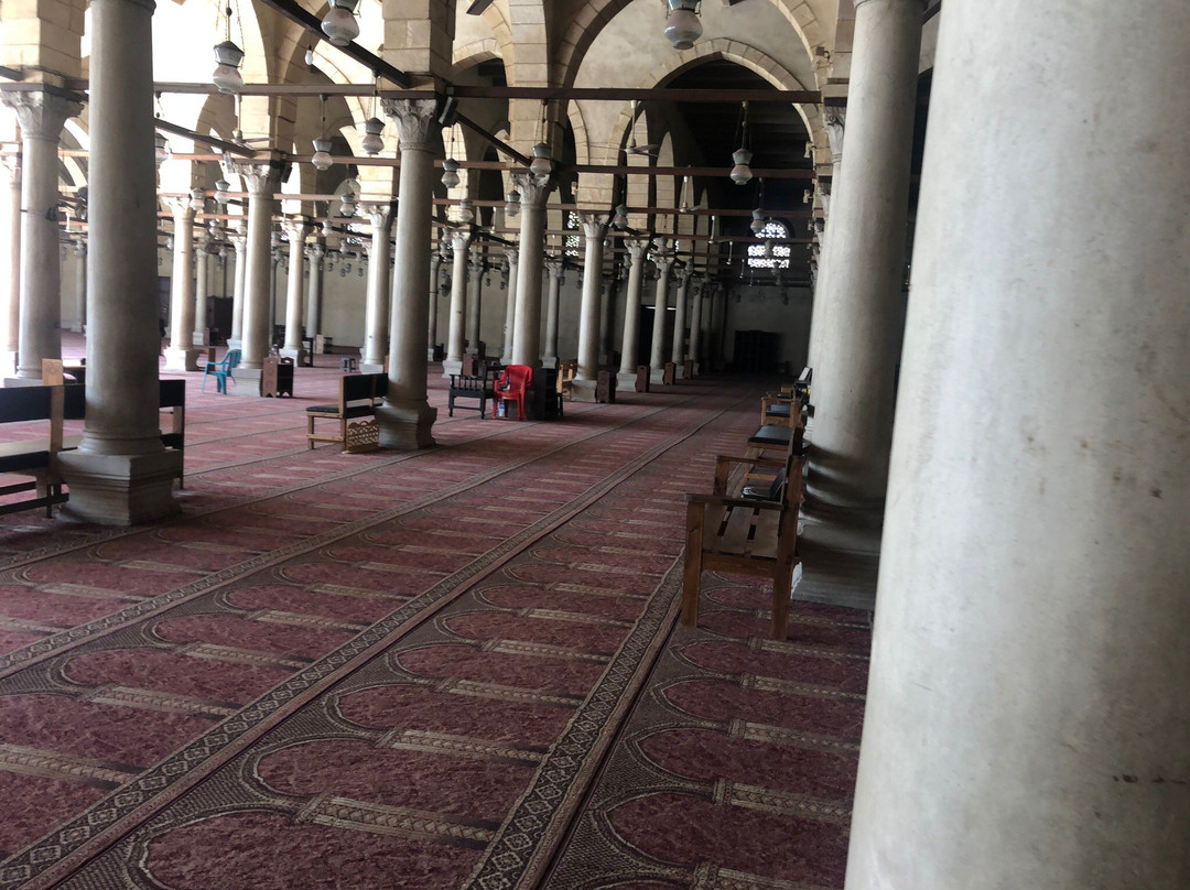 Mosque of Amr Ibn Al-As景点图片