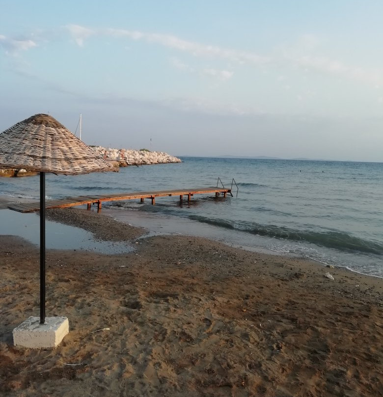 Kucukkuyu Halk Plajı