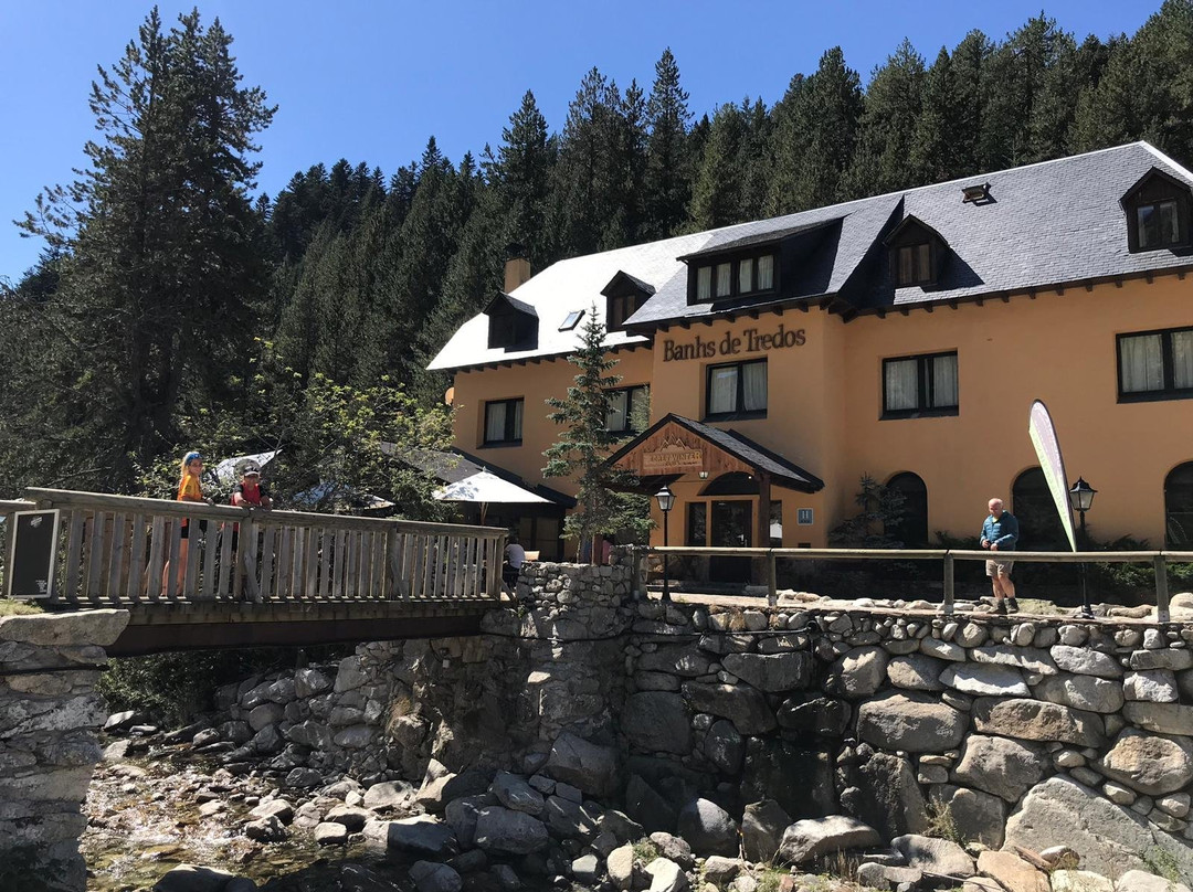 Banhs de Tredos主图