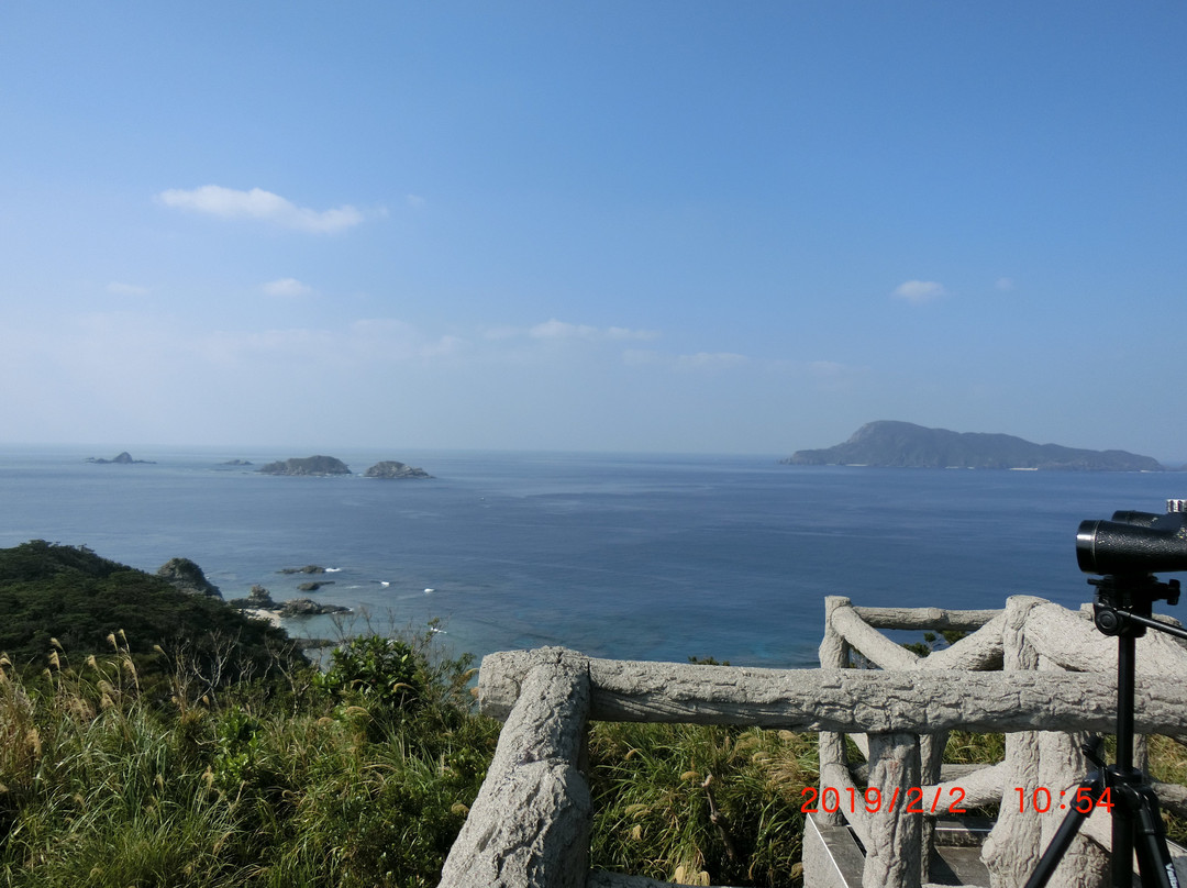 Fukajijima Observatory景点图片