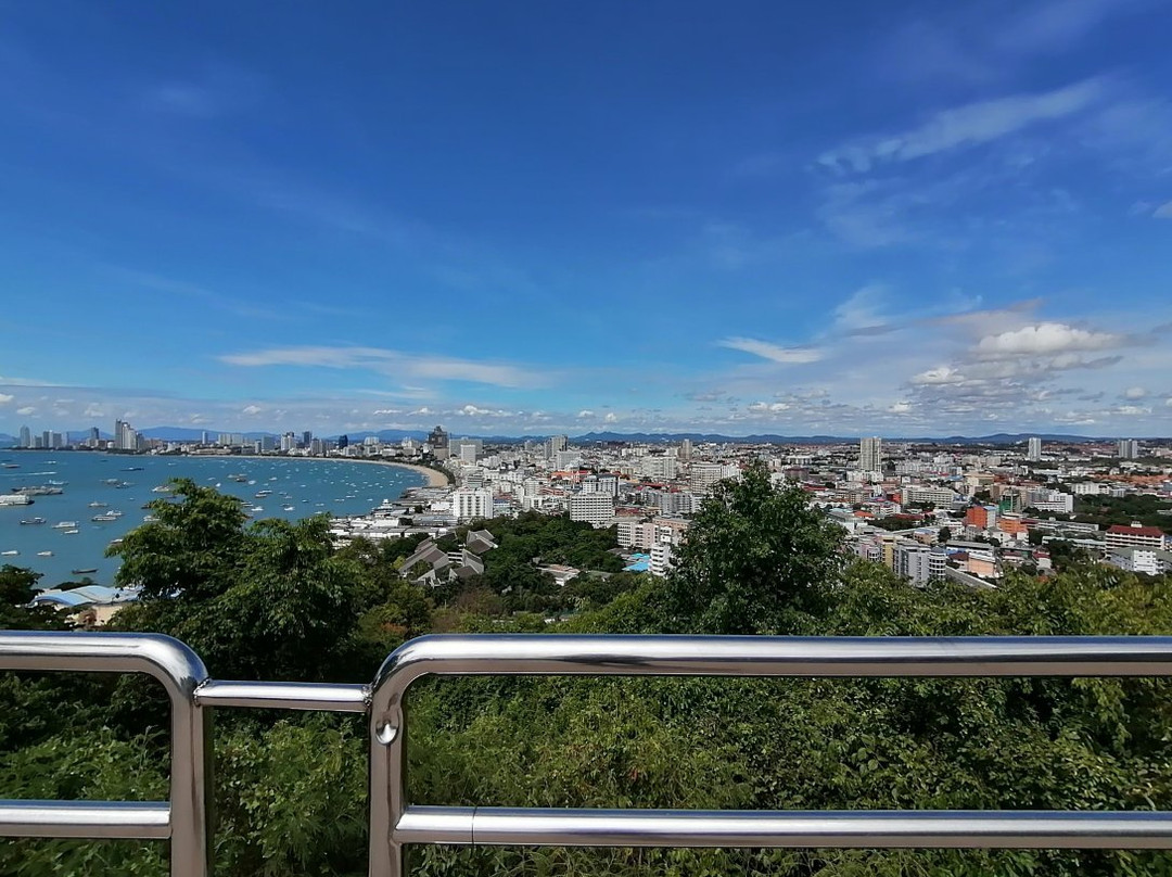 Phra Tamnak Mountain Viewpoint-孟腊茫必去景点