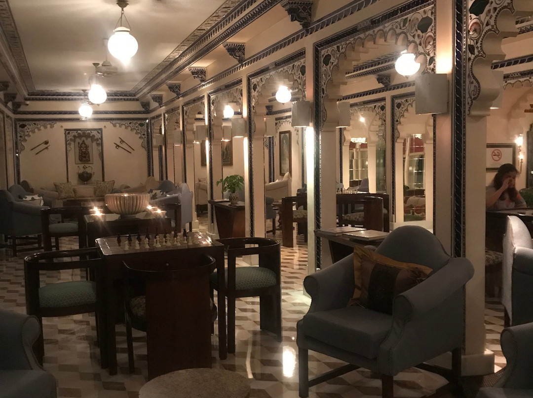 泰河宫酒店主图