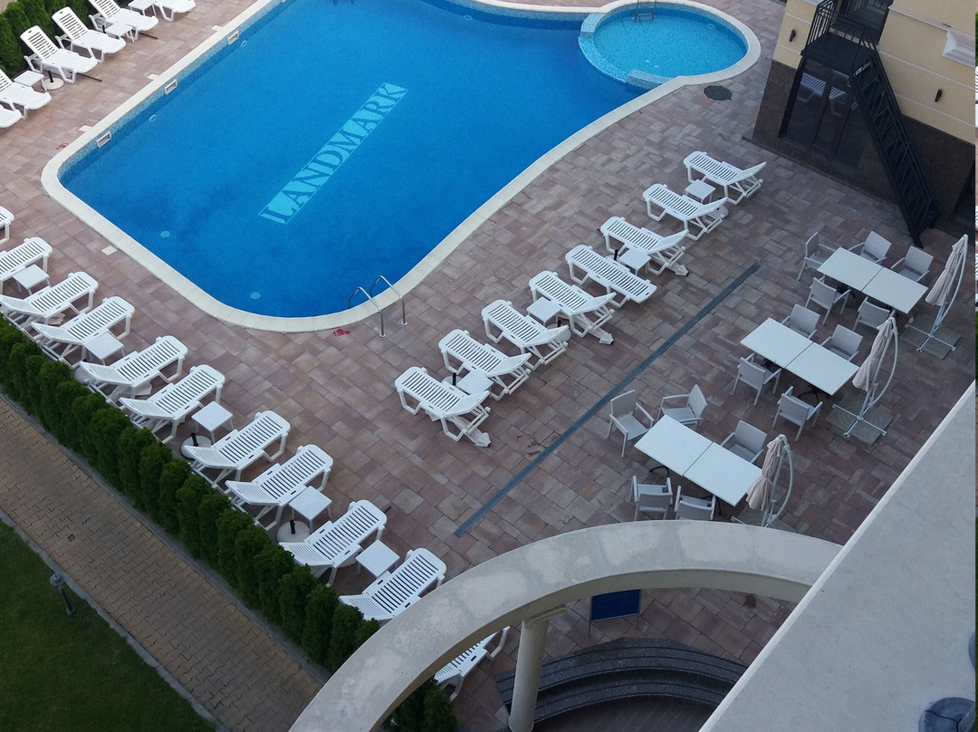 Landmark Creek Hotel Plovdiv主图