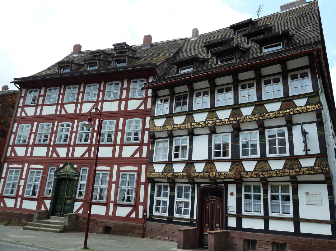 Historisches Altstadt景点图片