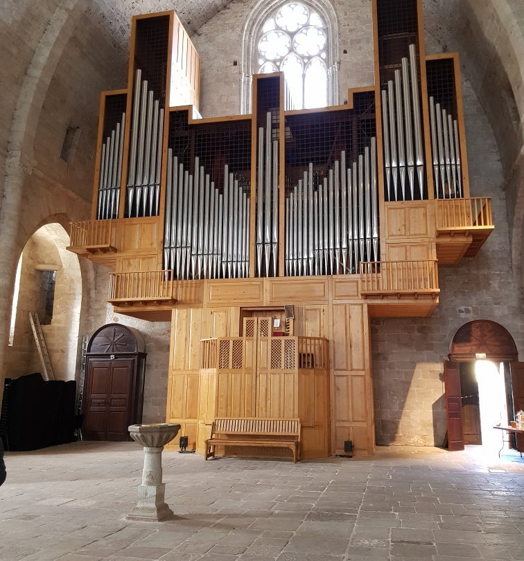 Abbaye de Sylvanes-Sylvanes必去景点