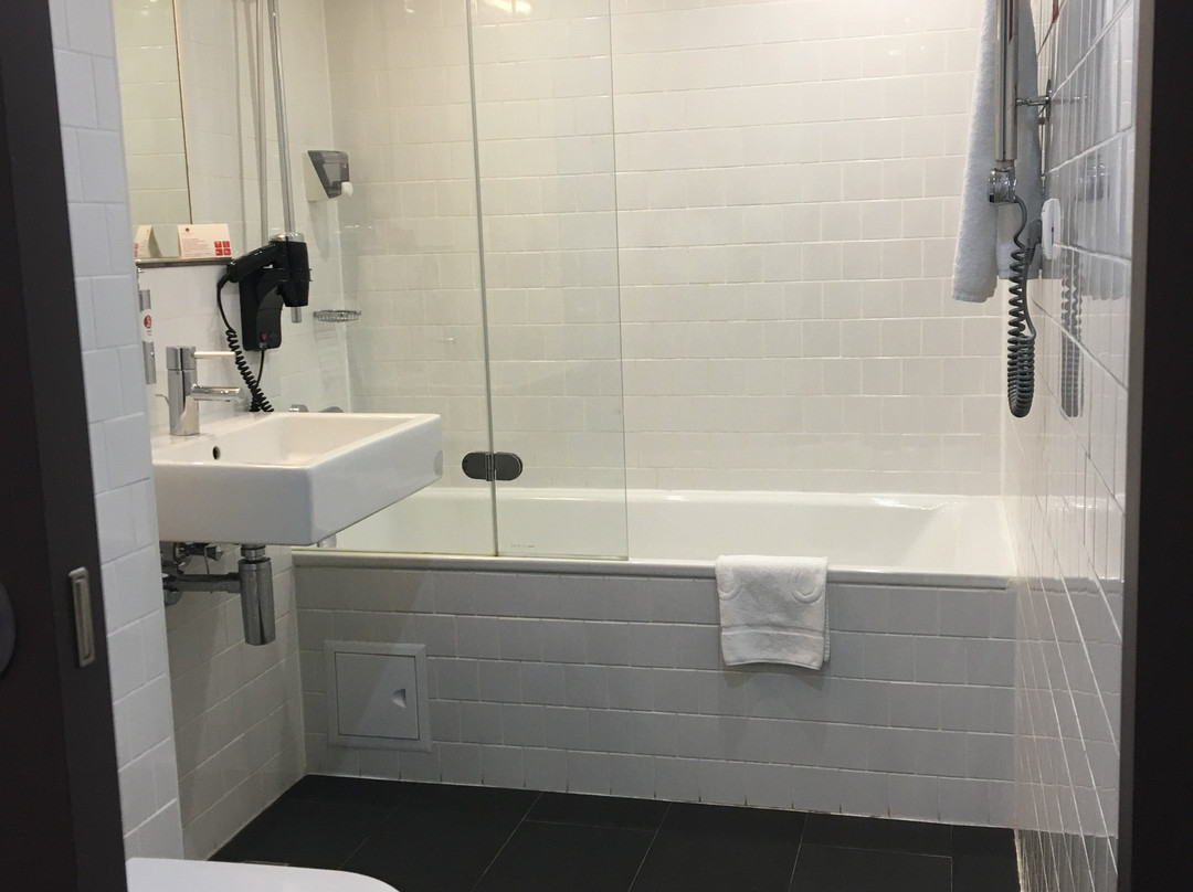 AZIMUT City Hotel Ufa主图