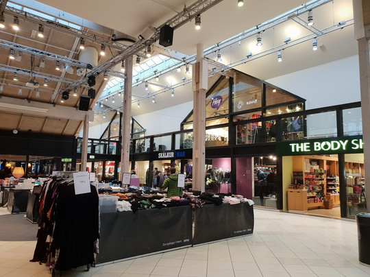 SMS Shopping Center-托沙文必去景点