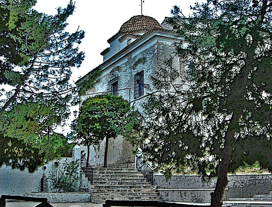 Santuario de Nuestra Senora de las Virtudes景点图片