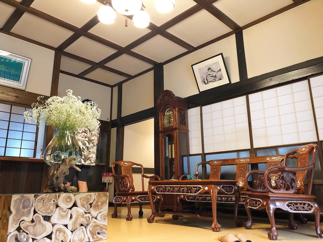 Yuyado Nishikiya主图