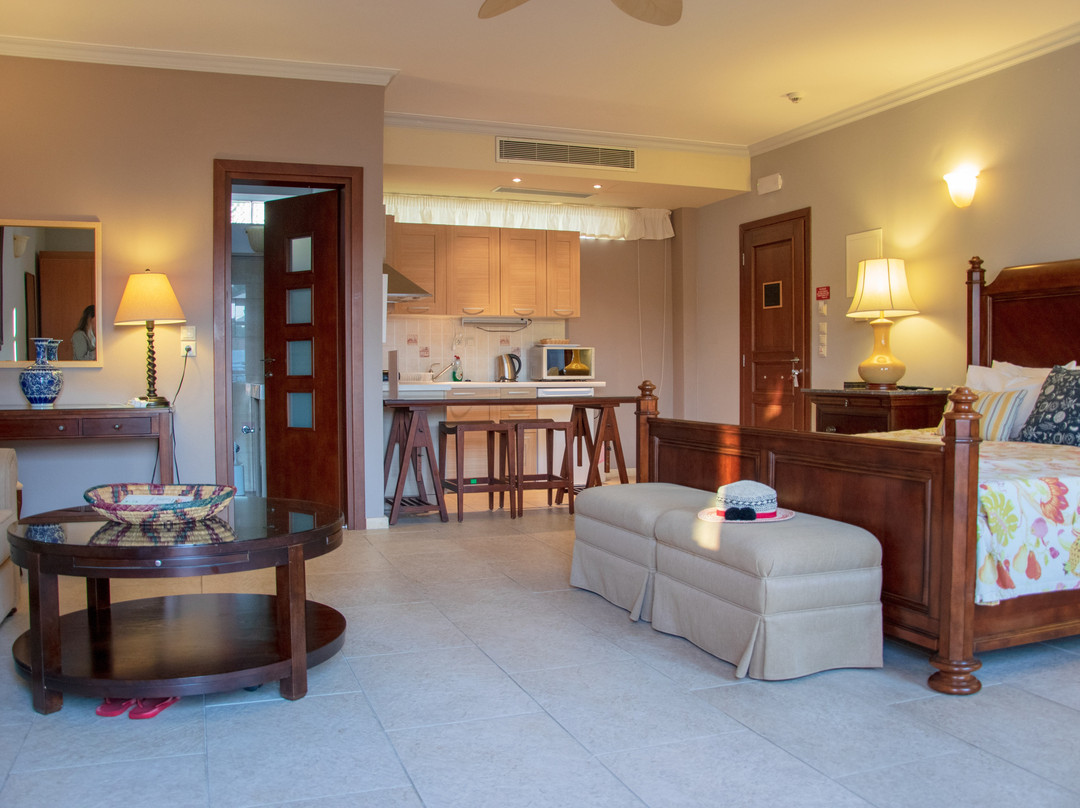 Balhambra Suites主图