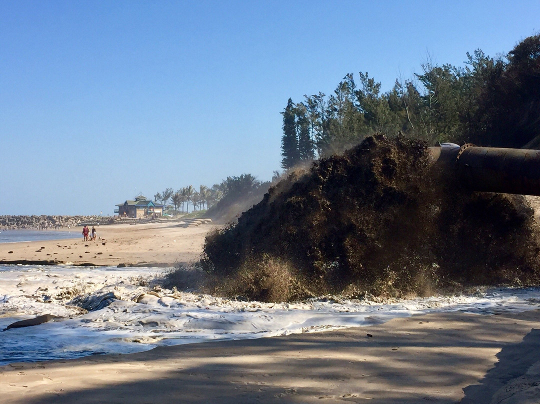 Alkantstrand Beach-理查兹湾必去景点