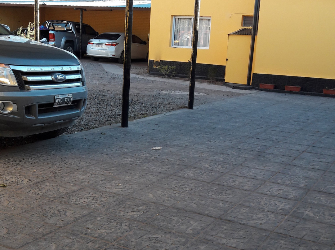 Hotel El Nevado, Malargüe主图