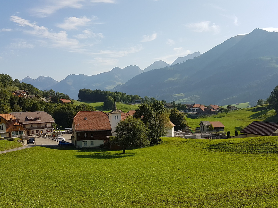 Les Sciernes d'Albeuve旅游攻略图片