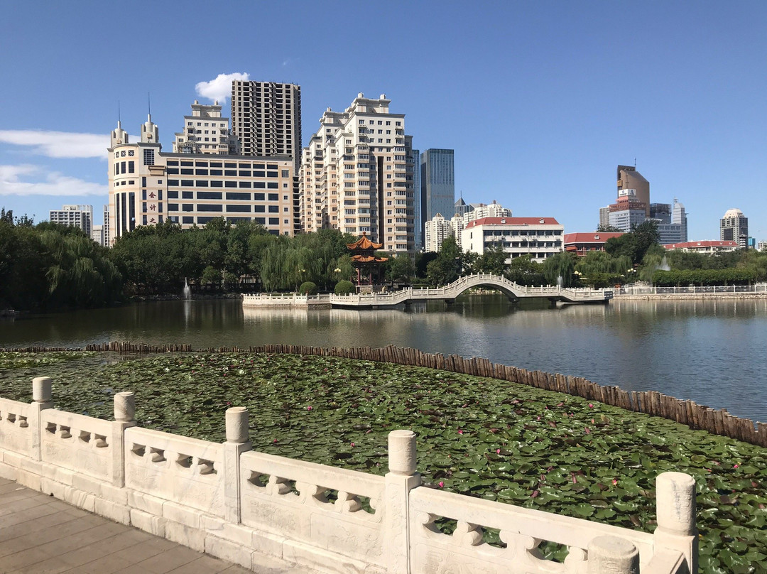 天津人民公园-天津市必去景点