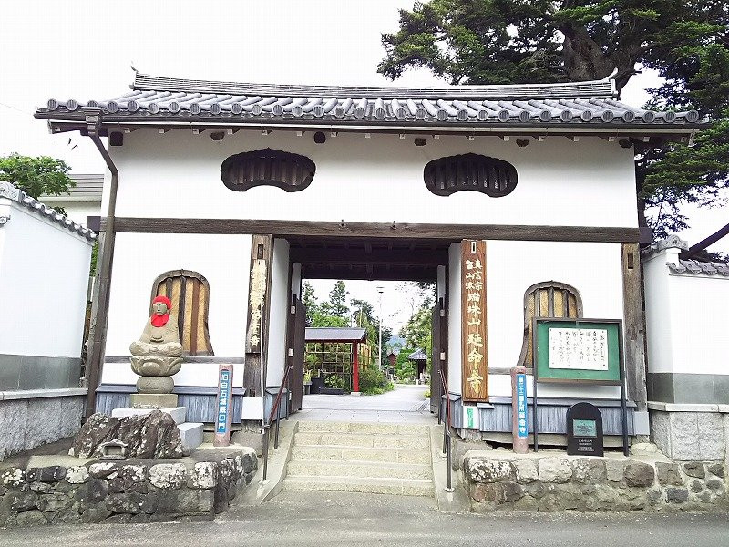 Emmei-ji Temple-白石市必去景点