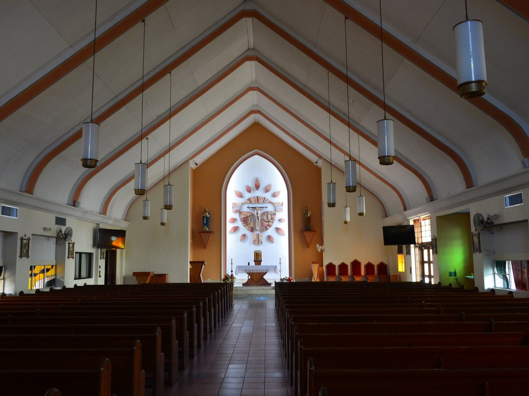 The Centennial Park Mural & Plaza-Harlingen必去景点