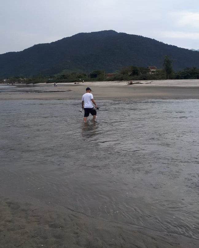 Barra Seca Beach-乌巴图巴必去景点