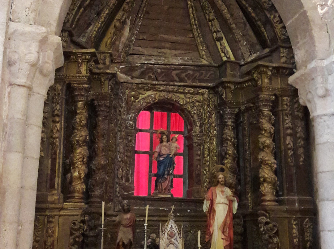 Iglesia de San Miguel Arcangel