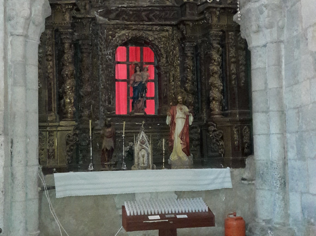 Iglesia de San Miguel Arcangel-Casillas de Berlanga必去景点