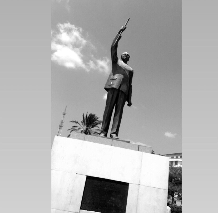 Nyerere Square-多多马必去景点