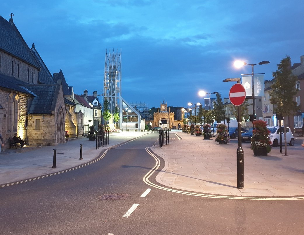 Bishop Auckland Town Hall景点图片