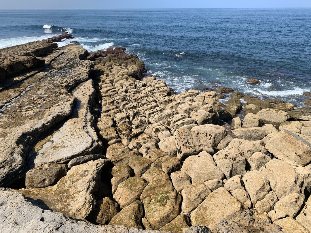 Praia da Consolação景点图片