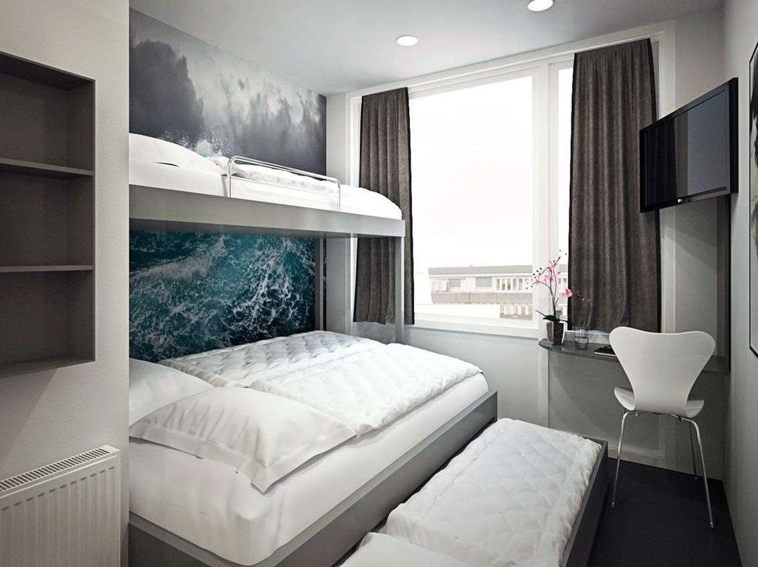 Yess! Hotel Kristiansand主图