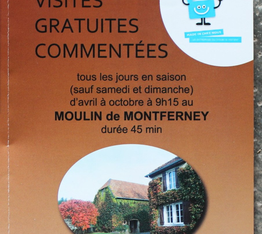 Les cuirs du Moulin景点图片