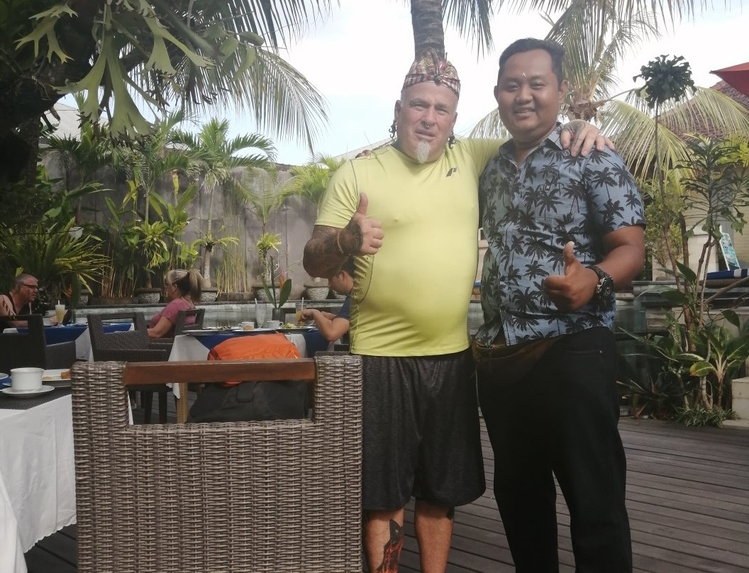 海神庙纳特雅酒店主图