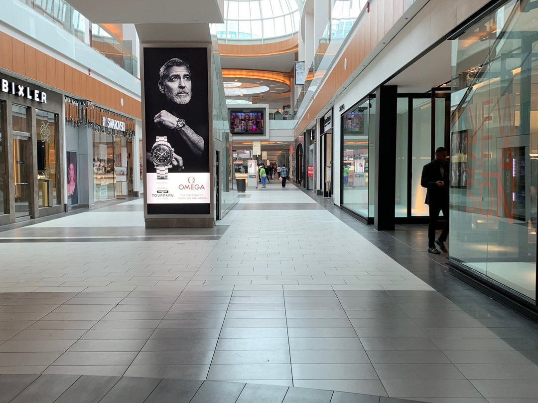 Roosevelt Field-加登市必去景点