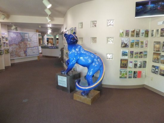 Colorado Welcome Center-Cortez景点图片