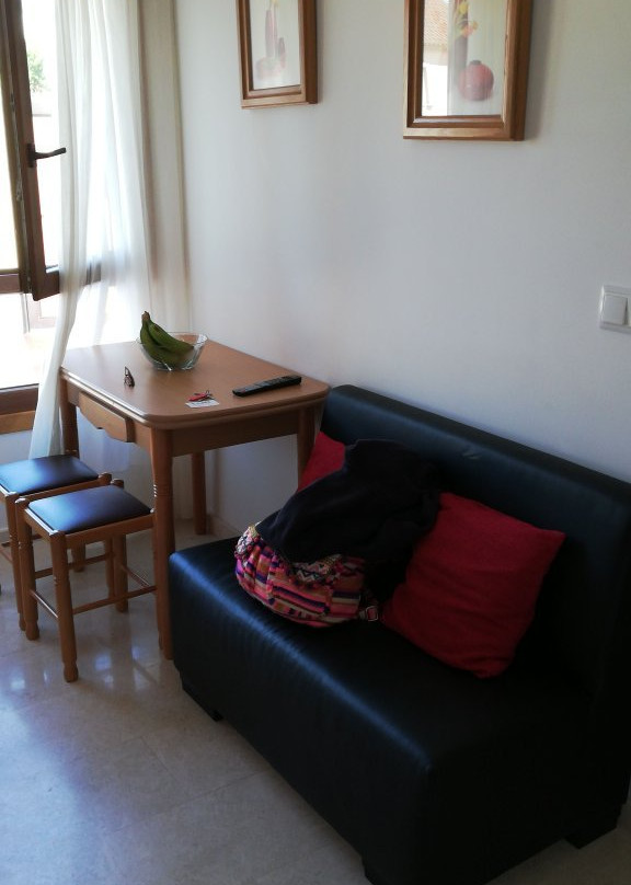 Apartamentos Lúa