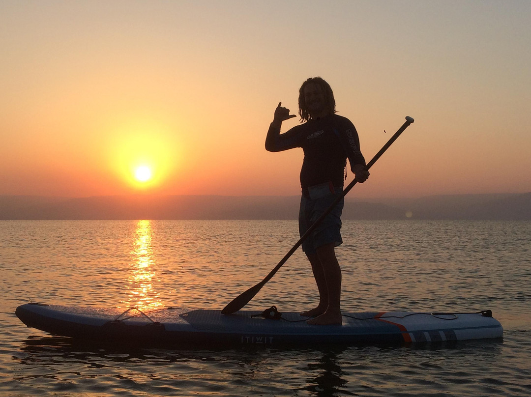 Mr Ananas Surf-Ginosar必去景点