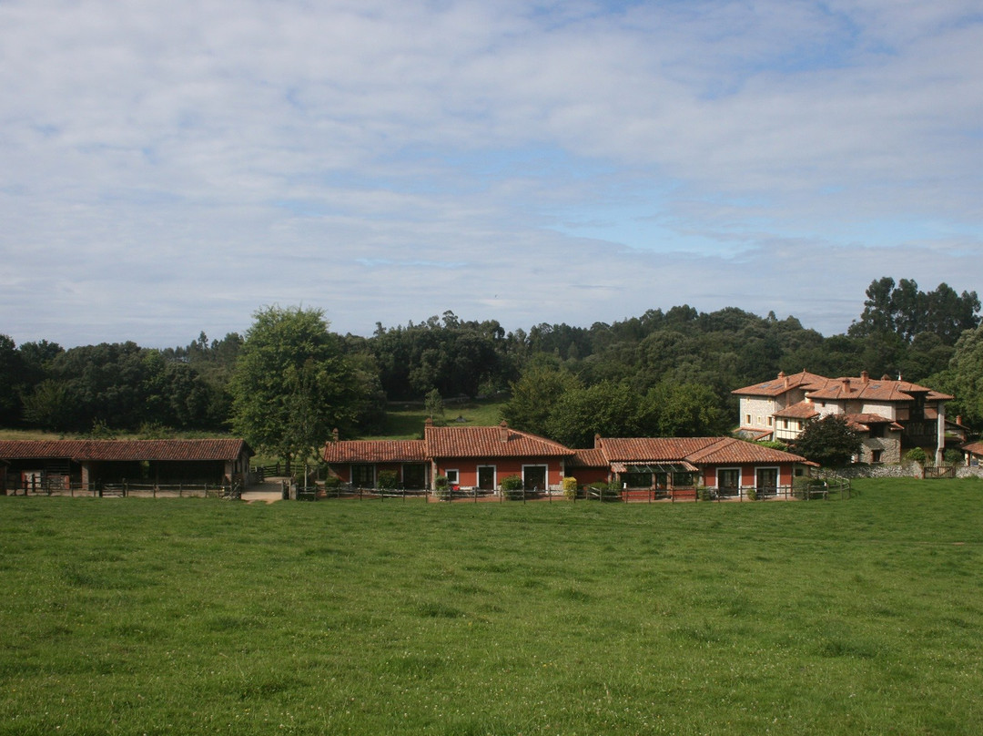 Hotel Rural Arredondo主图