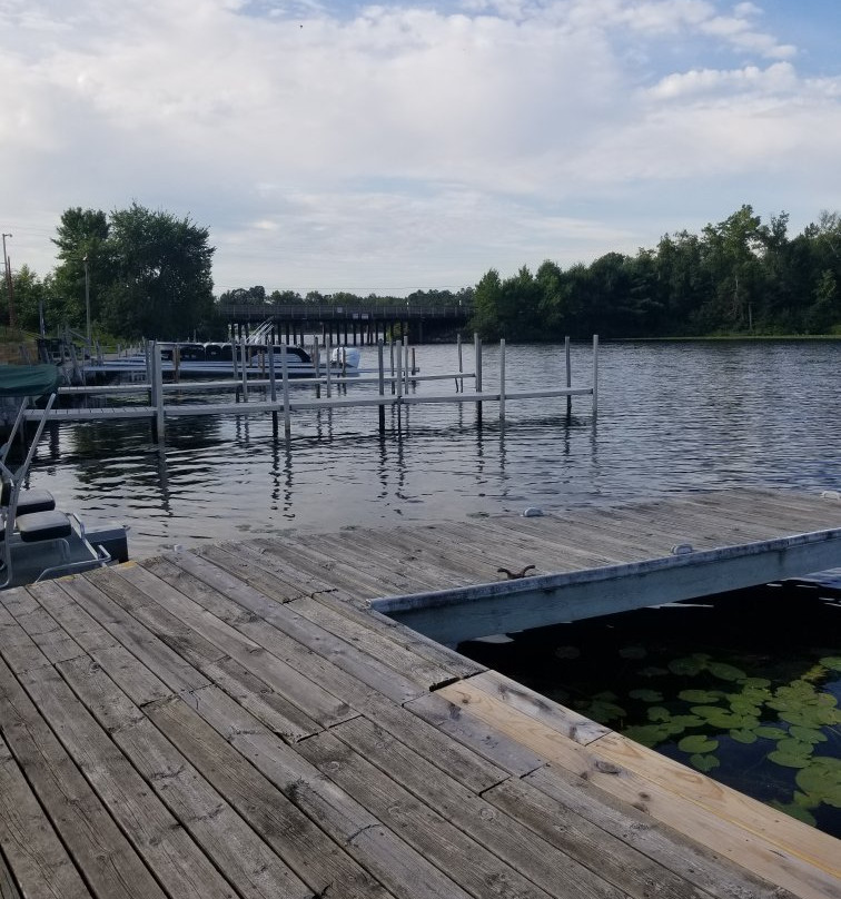 Causeway on Gull主图