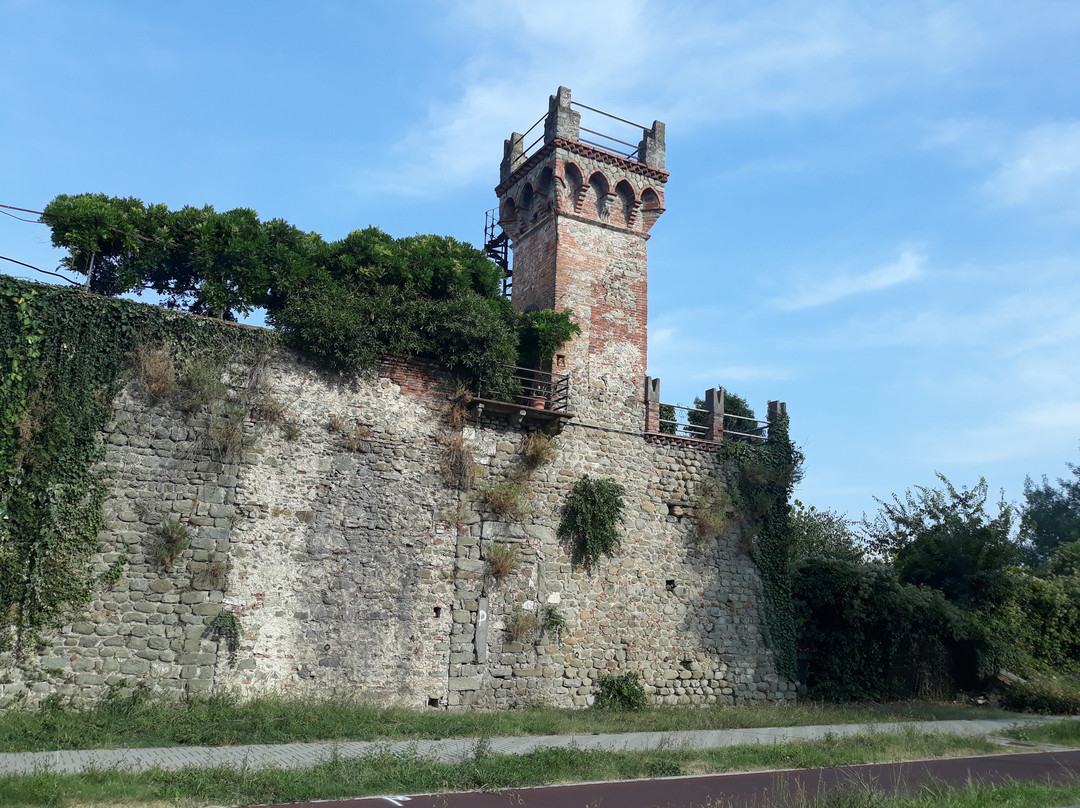 Le Fortificazioni e Le Mura di Pistoia景点图片